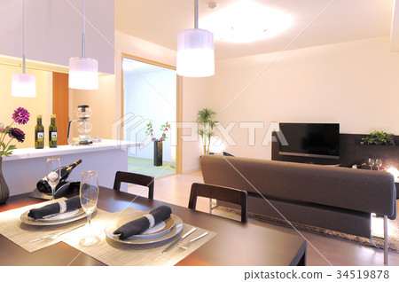 Living room dining Living room dining 34519878