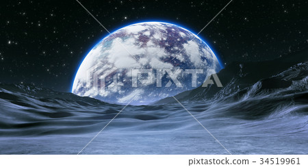 New Exoplanet or Extrasolar planet 34519961