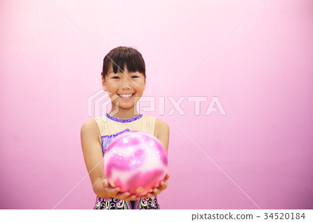 藝術體操 藝術體操 34520184