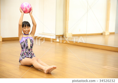 Gymnastics Gymnastics 34520232