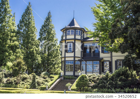 House of diplomats (Yokohama City Yamanote-cho) 34520652