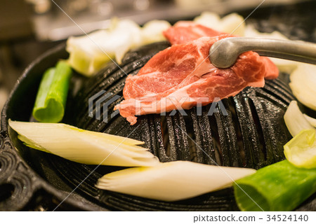 北海道特產成吉思汗生羊肉 北海道特產成吉思汗生羊肉 34524140