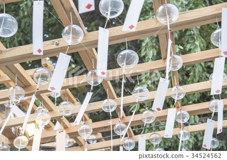  Wind bell 34524562