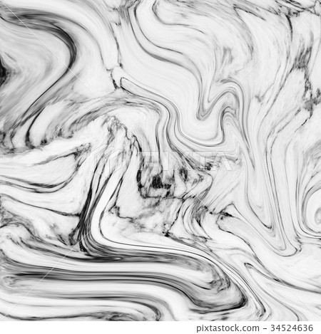 Marble abstract natural marble black and white  34524636