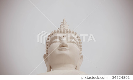 Big Buddha statue 34524801