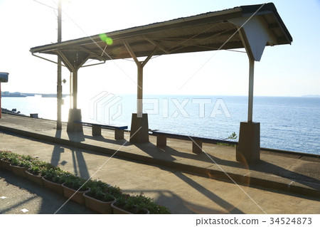 下灘站 下灘站 34524873