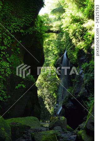 Yufugawa Valley 34525763