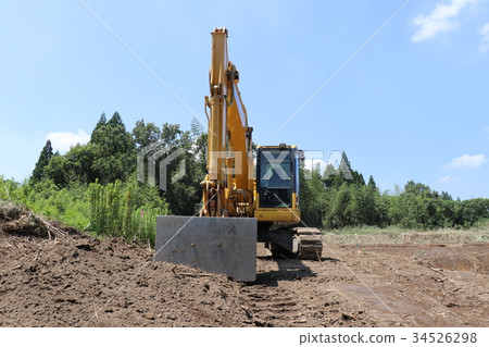 Construction work 34526298