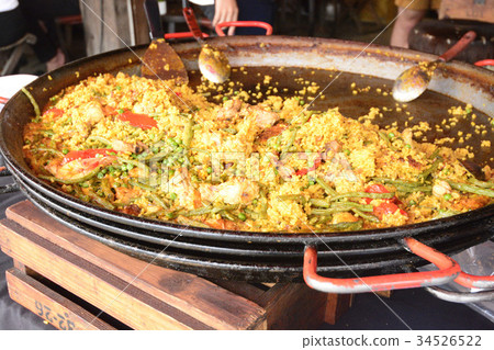 paella  34526522