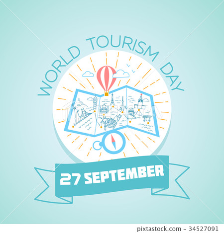 27 september World Tourism Day 34527091