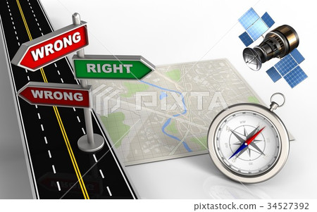 3d asphalt road 3d asphalt road 34527392