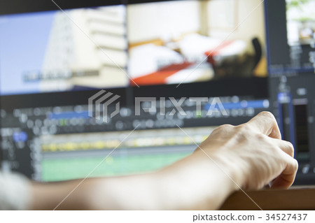 Video editing Video editing 34527437