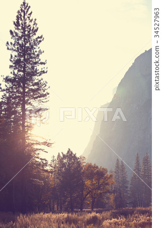 Autumn in Yosemite Autumn in Yosemite 34527963