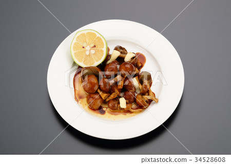 Jumbo lick this grilled foil 34528608