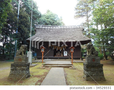 金剛神社 34529331