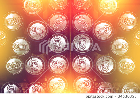 dirty expire tin can food, expire food concept. dirty expire tin can food, expire food concept. 34530353