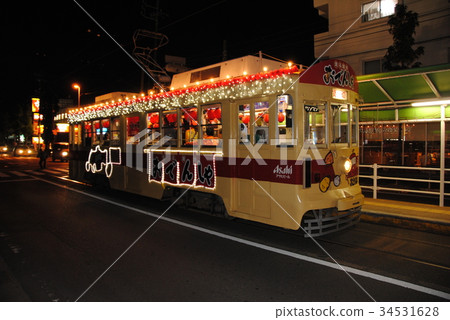 Tram Tram 34531628