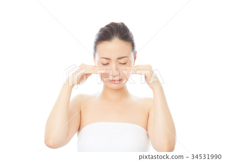 傷心的女人 傷心的女人 34531990
