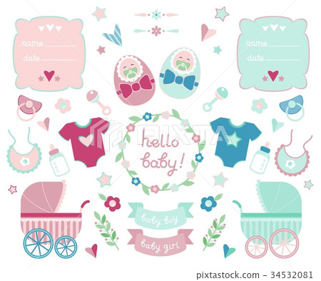 Newborn collection 34532081