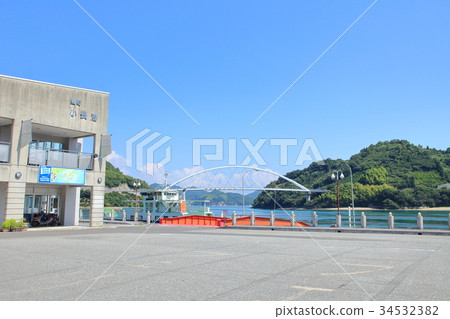 Tobishima Seaway Osaki Shimoshima Hiroshima Prefecture Tobishima Seaway Osaki Shimoshima Hiroshima Prefecture 34532382