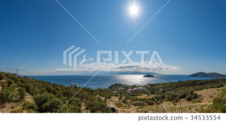 beautiful beaches of Greece beautiful beaches of Greece 34533554