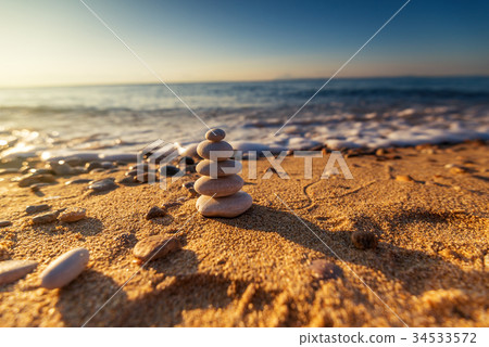 Stones Balance 34533572