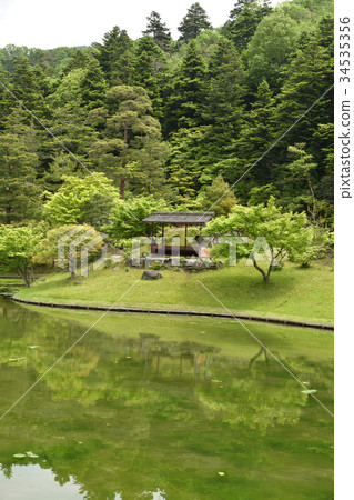 Shogakuin Imperial Palace Imperial Palace Tornado Pond Shogakuin Imperial Palace Imperial Palace Tornado Pond 34535356