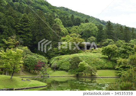 Shogakuin Imperial Palace Imperial Palace Tornado Pond Shogakuin Imperial Palace Imperial Palace Tornado Pond 34535359
