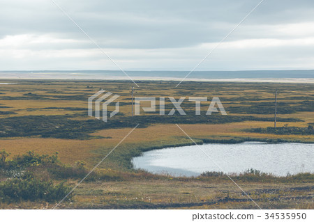 Lake Myvatn area, Iceland 34535950
