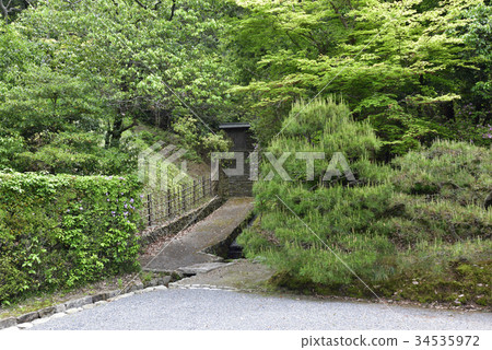 Shogakuin皇宮皇宮 34535972