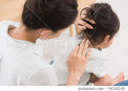 孩子的皮膚問題 34536195