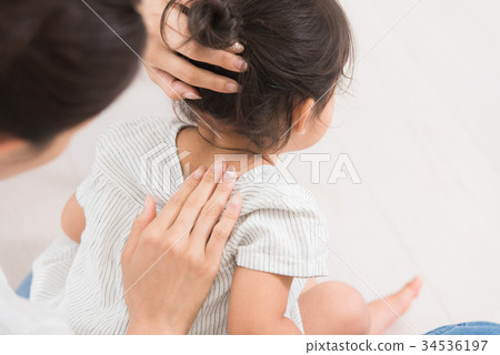 Child's skin trouble Child's skin trouble 34536197