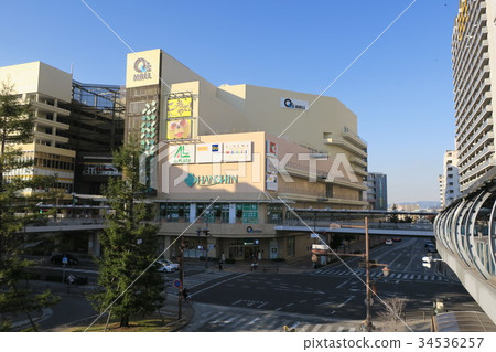 JR尼崎站(兵庫縣尼崎市) JR尼崎站(兵庫縣尼崎市) 34536257