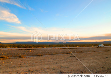 Highway USA_ to Las Vegas 34536258