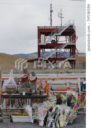 Six years since the Great East Japan Earthquake Minami Sanriku disaster prevention measures government building Six years since the Great East Japan Earthquake Minami Sanriku disaster prevention measures government building 34536384