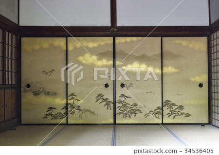 Shogakuin Imperial Palace Guest House Shogakuin Imperial Palace Guest House 34536405