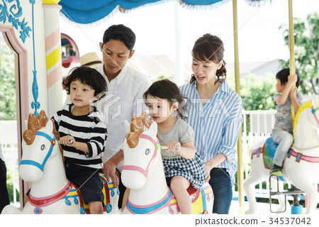 Family Amusement Park Mary Go Land Family Amusement Park Mary Go Land 34537042