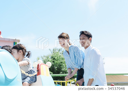家庭遊樂園 34537046
