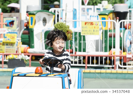 Family amusement park Family amusement park 34537048