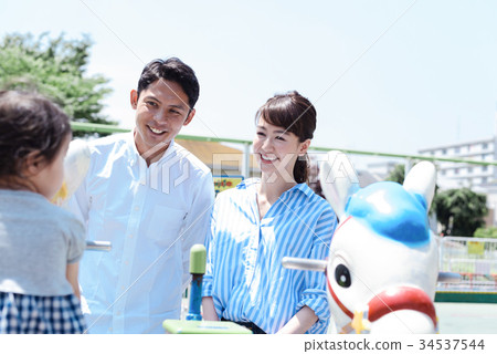 家庭遊樂園車輛 家庭遊樂園車輛 34537544