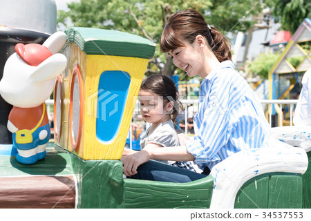 家庭遊樂園車輛 34537553