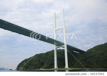 Goddess Ohashi, Nagasaki City, Nagasaki Prefecture Goddess Ohashi, Nagasaki City, Nagasaki Prefecture 34537941