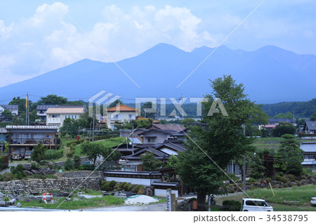 Kobuchizawa Station 34538795