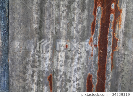 zinc wall texture pattern background rusty zinc wall texture pattern background rusty 34539319