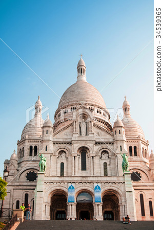 Basilique du Sacre-Coeur, Paris 34539365