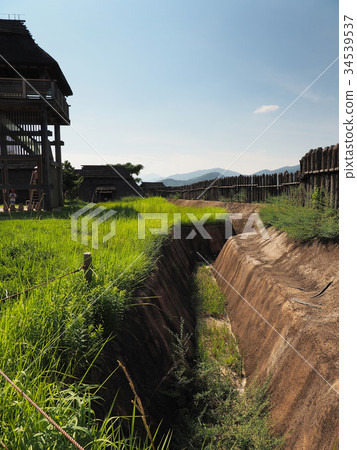 吉野凱里考古遺址Hori(佐賀縣) 吉野凱里考古遺址Hori(佐賀縣) 34539537