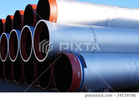 鋼管樁 鋼管樁 34539786