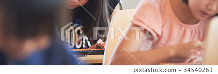 小學生算盤教室 小學生算盤教室 34540261