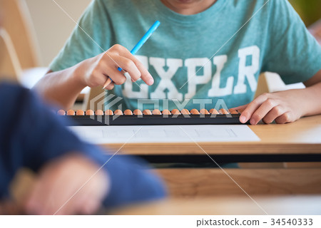 小學生算盤教室 34540333