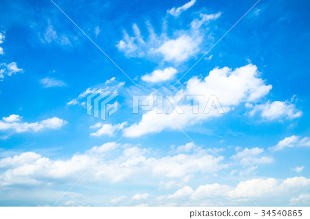 覆蓋天空藍天白色雲彩秋天天空晚夏天空背景材料雲彩藍天綜合性背景 覆蓋天空藍天白色雲彩秋天天空晚夏天空背景材料雲彩藍天綜合性背景 34540865